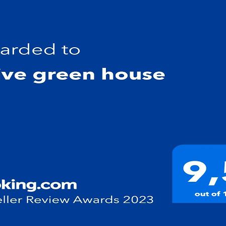 Olive Green House Ajía Pelajía Kültér fotó