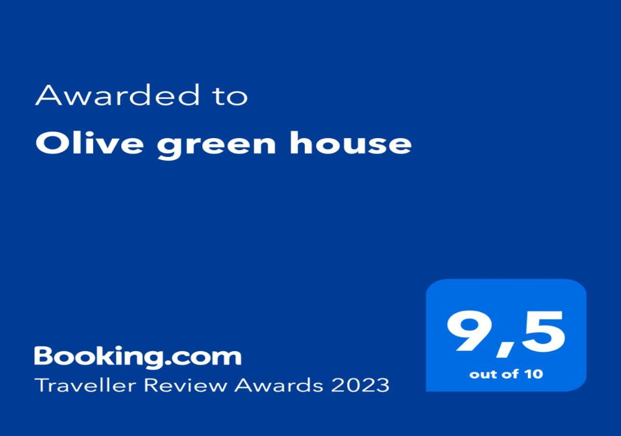 Olive Green House Ajía Pelajía Kültér fotó