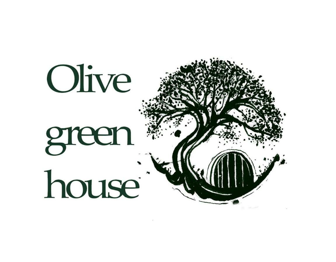 Olive Green House Ajía Pelajía Kültér fotó