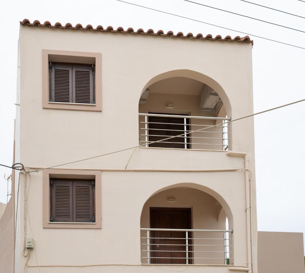 Olive Green House Ajía Pelajía Kültér fotó
